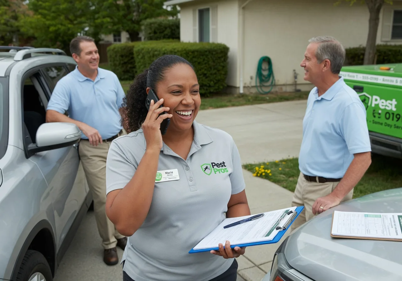 Pest Control Benton, CA FAQs